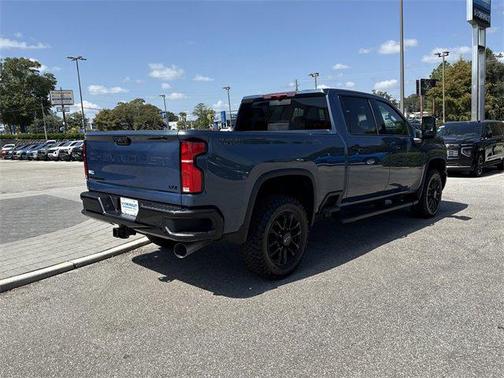 2026 Chevrolet Silverado 2500 LTZ