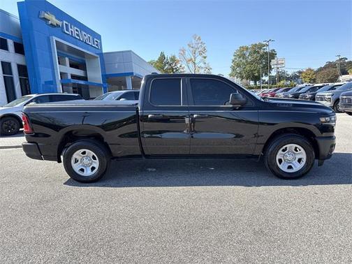 2025 RAM 1500 Tradesman