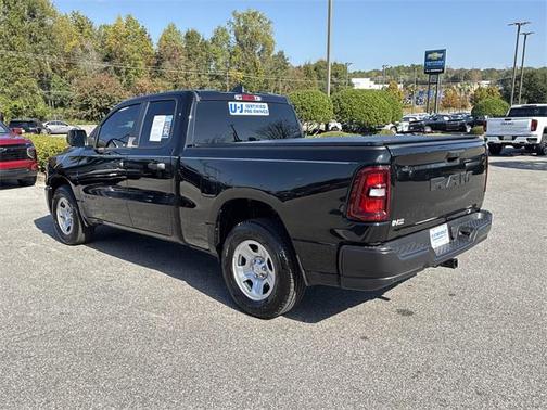 2025 RAM 1500 Tradesman