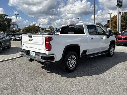 2026 Chevrolet Silverado 2500 LTZ
