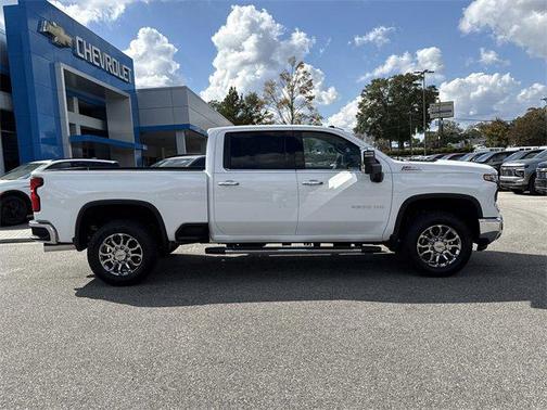 2026 Chevrolet Silverado 2500 LTZ