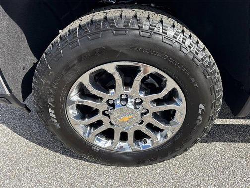 2026 Chevrolet Silverado 2500 LTZ