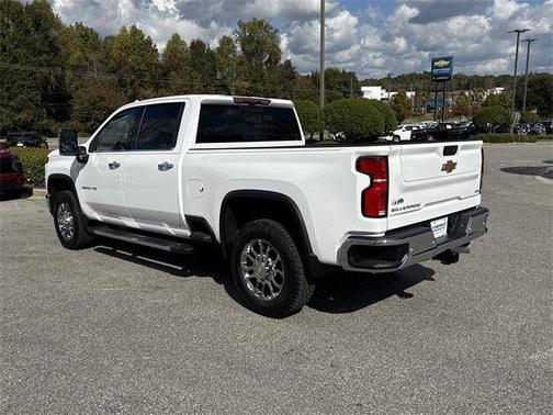 2026 Chevrolet Silverado 2500 LTZ