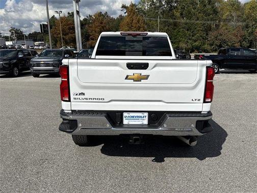 2026 Chevrolet Silverado 2500 LTZ