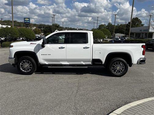2026 Chevrolet Silverado 2500 LTZ