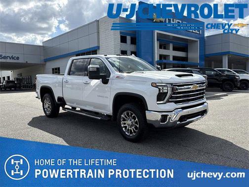 2026 Chevrolet Silverado 2500 LTZ