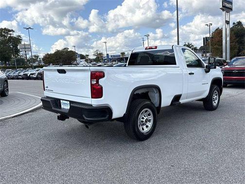 2026 Chevrolet Silverado 2500 WT