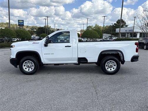 2026 Chevrolet Silverado 2500 WT