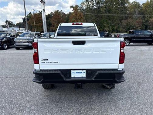 2026 Chevrolet Silverado 2500 WT