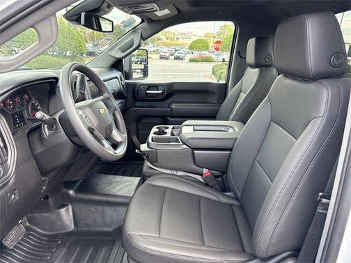 2026 Chevrolet Silverado 2500 WT