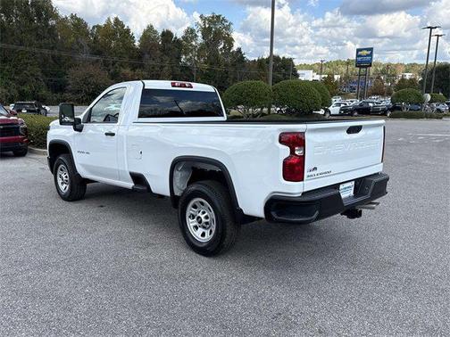 2026 Chevrolet Silverado 2500 WT