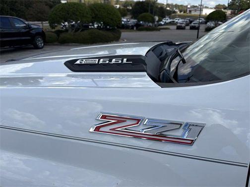 2026 Chevrolet Silverado 2500 WT