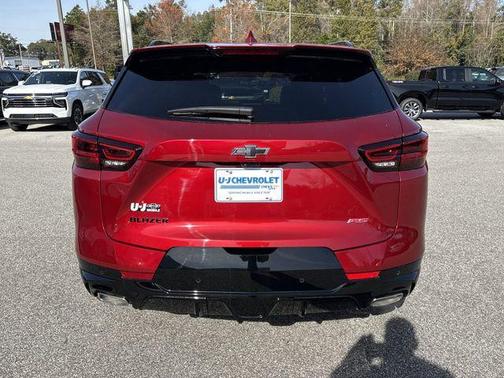 2026 Chevrolet Blazer RS