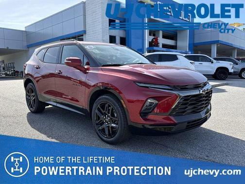 2026 Chevrolet Blazer RS