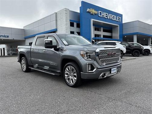 2020 GMC Sierra 1500 Denali