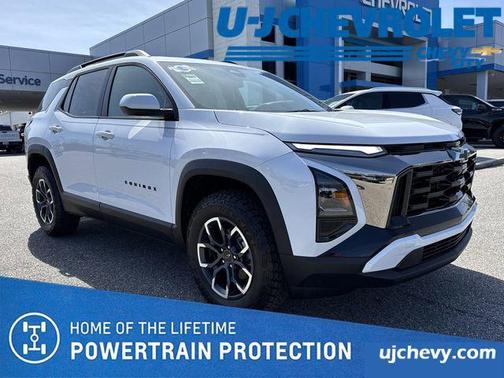 2026 Chevrolet Equinox FWD ACTIV