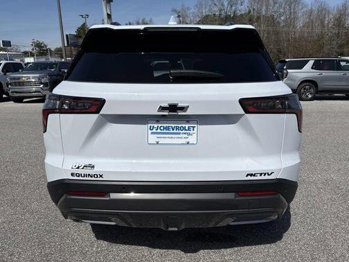 2026 Chevrolet Equinox FWD ACTIV