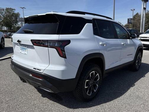 2026 Chevrolet Equinox FWD ACTIV