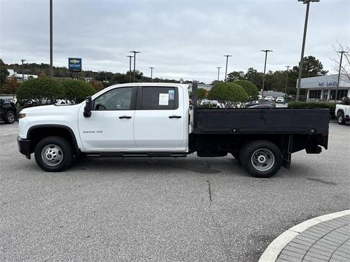 2020 Chevrolet Silverado 3500 WT