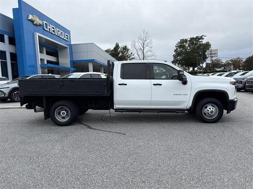 2020 Chevrolet Silverado 3500 WT