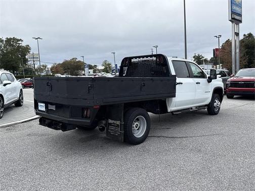 2020 Chevrolet Silverado 3500 WT
