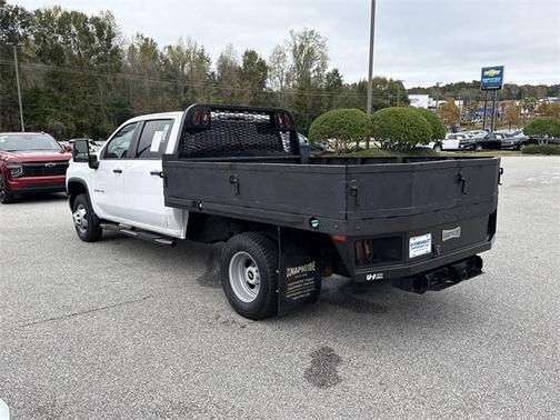 2020 Chevrolet Silverado 3500 WT