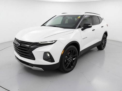 2020 Chevrolet Blazer 2LT