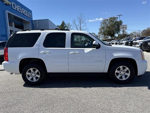 2012 GMC Yukon SLT