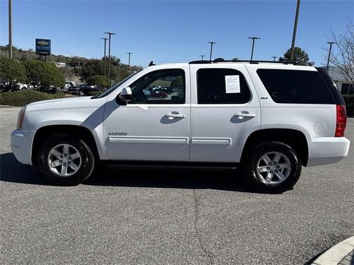 2012 GMC Yukon SLT