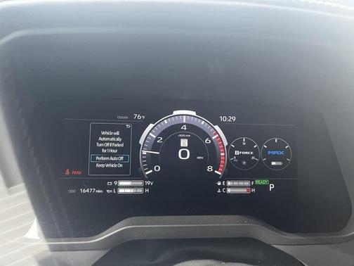 2023 Toyota Tundra Hybrid 1794 Edition