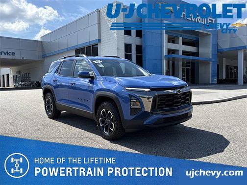 2026 Chevrolet Equinox FWD ACTIV