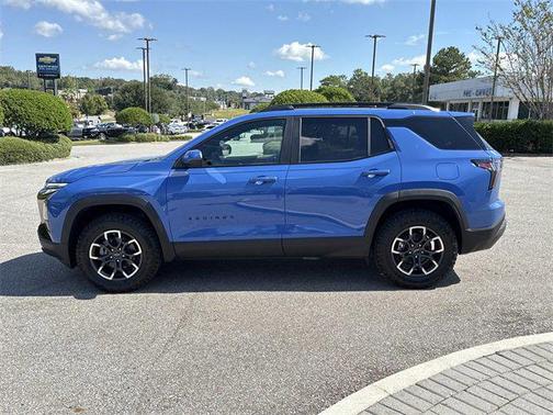 2026 Chevrolet Equinox FWD ACTIV