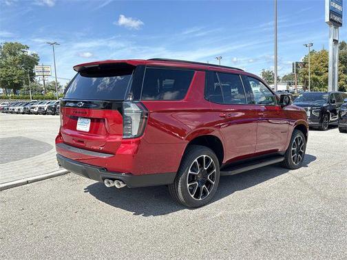 2026 Chevrolet Tahoe 4WD RST