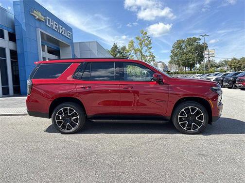 2026 Chevrolet Tahoe 4WD RST