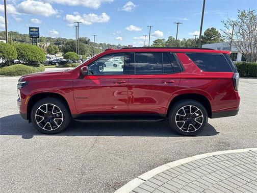 2026 Chevrolet Tahoe 4WD RST