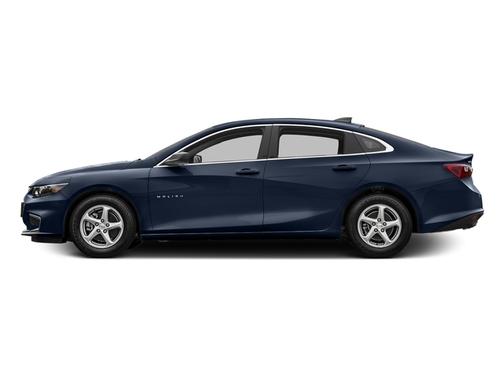 Blue Velvet Metallic 2016 Chevrolet Malibu LS