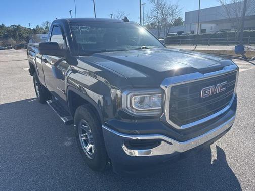 2017 GMC Sierra 1500 Base