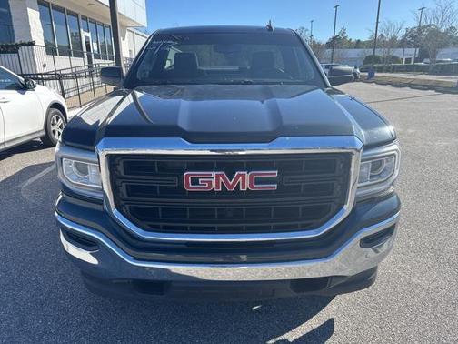 2017 GMC Sierra 1500 Base