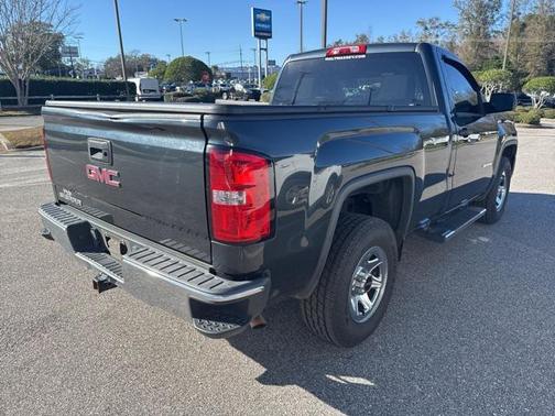2017 GMC Sierra 1500 Base