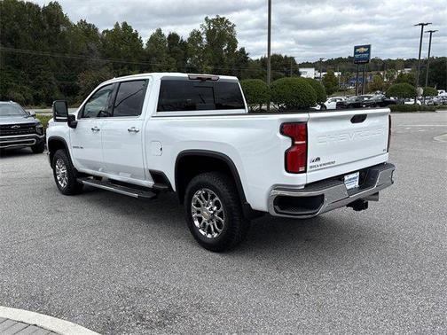 2026 Chevrolet Silverado 2500 LTZ