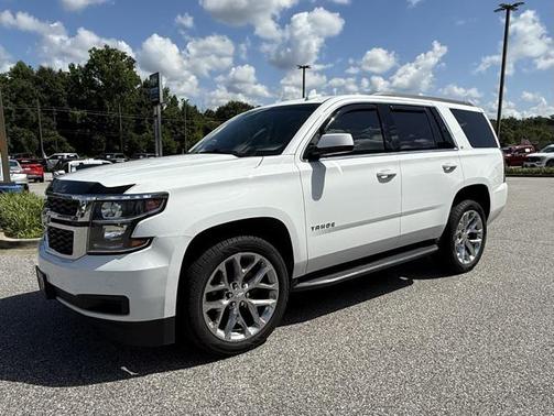2018 Chevrolet Tahoe LT