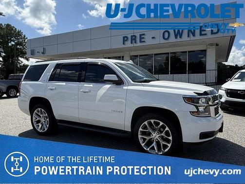 2018 Chevrolet Tahoe LT