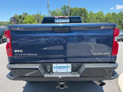 2023 Chevrolet Silverado 2500 Custom