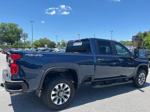 2023 Chevrolet Silverado 2500 Custom