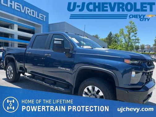 2023 Chevrolet Silverado 2500 Custom