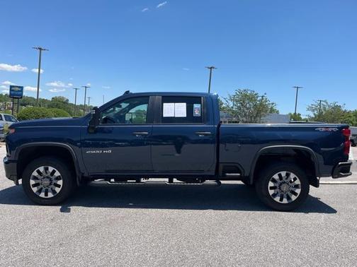 2023 Chevrolet Silverado 2500 Custom