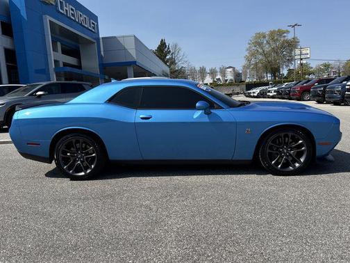 2023 Dodge Challenger R/T Scat Pack