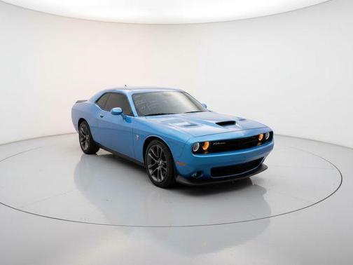 2023 Dodge Challenger R/T Scat Pack