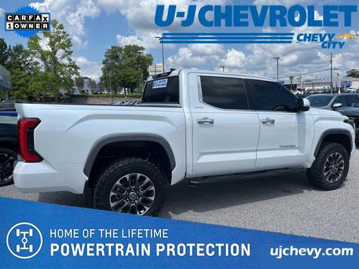 2024 Toyota Tundra Limited