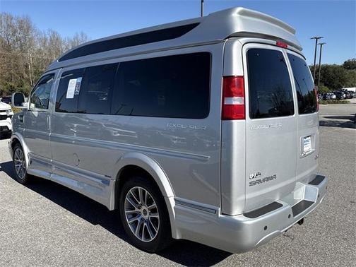 2020 GMC Savana 2500 Work Van